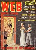 Web Terror Stories (1962-1965 Candar Publishing) Pulp Vol. 5 #1