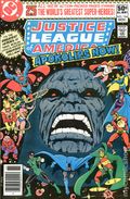 Justice League of America (1960 1st Series) 184N