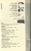 Analog Science Fiction/Science Fact (1960-Present Dell) Vol. 100 #3