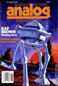 Analog Science Fiction/Science Fact (1960-Present Dell) Vol. 102 #12