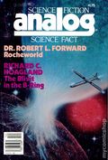 Analog Science Fiction/Science Fact (1960-Present Dell) Vol. 102 #13