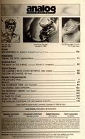 Analog Science Fiction/Science Fact (1960-Present Dell) Vol. 103 #1