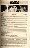 Analog Science Fiction/Science Fact (1960-Present Dell) Vol. 103 #2