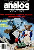 Analog Science Fiction/Science Fact (1960-Present Dell) Vol. 103 #3