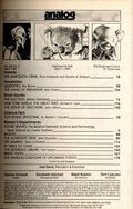 Analog Science Fiction/Science Fact (1960-Present Dell) Vol. 103 #3