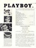 Harvard Lampoon Playboy Parody (1966) 1966