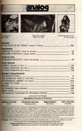 Analog Science Fiction/Science Fact (1960-Present Dell) Vol. 103 #4
