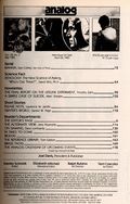 Analog Science Fiction/Science Fact (1960-Present Dell) Vol. 103 #5