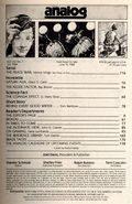 Analog Science Fiction/Science Fact (1960-Present Dell) Vol. 104 #7