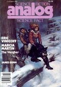 Analog Science Fiction/Science Fact (1960-Present Dell) Vol. 104 #10