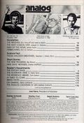 Analog Science Fiction/Science Fact (1960-Present Dell) Vol. 104 #10