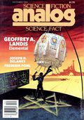 Analog Science Fiction/Science Fact (1960-Present Dell) Vol. 104 #12