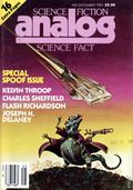 Analog Science Fiction/Science Fact (1960-Present Dell) Vol. 104 #13