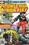 Power Man and Iron Fist (1972 Hero for Hire) 58