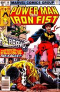 Power Man and Iron Fist (1972 Hero for Hire) 58N