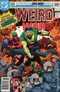 Weird War Tales (1971 DC) 93N