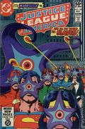 Justice League of America (1960 1st Series) 190