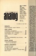 Analog Science Fiction/Science Fact (1960-Present Dell) Vol. 81 #2