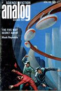 Analog Science Fiction/Science Fact (1960-Present Dell) Vol. 83 #2