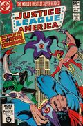 Justice League of America (1960 1st Series) 189
