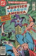 Justice League of America (1960 1st Series) 189N