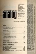 Analog Science Fiction/Science Fact (1960-Present Dell) Vol. 84 #2