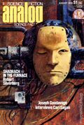 Analog Science Fiction/Science Fact (1960-Present Dell) Vol. 96 #8