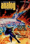 Analog Science Fiction/Science Fact (1960-Present Dell) Vol. 97 #2