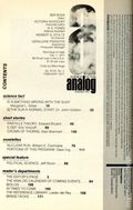 Analog Science Fiction/Science Fact (1960-Present Dell) Vol. 97 #2
