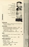 Analog Science Fiction/Science Fact (1960-Present Dell) Vol. 97 #5
