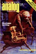 Analog Science Fiction/Science Fact (1960-Present Dell) Vol. 97 #6