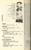 Analog Science Fiction/Science Fact (1960-Present Dell) Vol. 97 #6