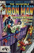 Iron Man (1968 1st Series) 172