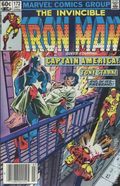 Iron Man (1968 1st Series) 172N