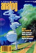 Analog Science Fiction/Science Fact (1960-Present Dell) Vol. 97 #11