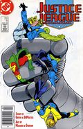 Justice League America (1987) 11N