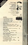 Analog Science Fiction/Science Fact (1960-Present Dell) Vol. 100 #6