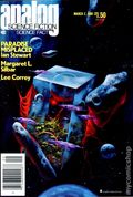 Analog Science Fiction/Science Fact (1960-Present Dell) Vol. 101 #3