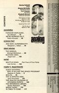 Analog Science Fiction/Science Fact (1960-Present Dell) Vol. 101 #3