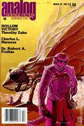 Analog Science Fiction/Science Fact (1960-Present Dell) Vol. 101 #4