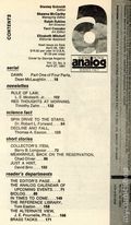Analog Science Fiction/Science Fact (1960-Present Dell) Vol. 101 #5