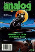 Analog Science Fiction/Science Fact (1960-Present Dell) Vol. 102 #3