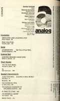 Analog Science Fiction/Science Fact (1960-Present Dell) Vol. 102 #3