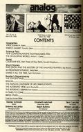 Analog Science Fiction/Science Fact (1960-Present Dell) Vol. 102 #4
