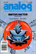 Analog Science Fiction/Science Fact (1960-Present Dell) Vol. 102 #5