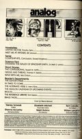 Analog Science Fiction/Science Fact (1960-Present Dell) Vol. 102 #5