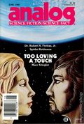 Analog Science Fiction/Science Fact (1960-Present Dell) Vol. 102 #6