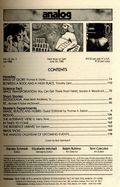 Analog Science Fiction/Science Fact (1960-Present Dell) Vol. 102 #7