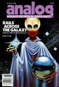 Analog Science Fiction/Science Fact (1960-Present Dell) Vol. 102 #8