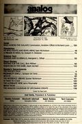 Analog Science Fiction/Science Fact (1960-Present Dell) Vol. 102 #10